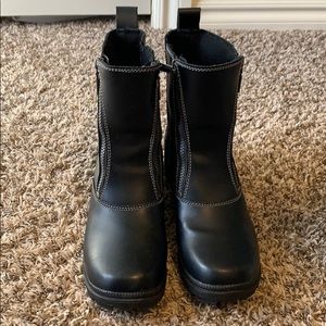 Motorcycle boots
